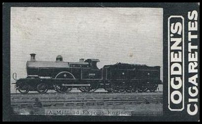 103 A Midland Express Engine